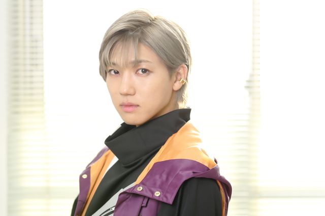 「超ギャバン」敵か味方か…ギャバン・ライヤ次週参戦！安井謙太郎インタビュー撮り下ろしカット（3枚目）