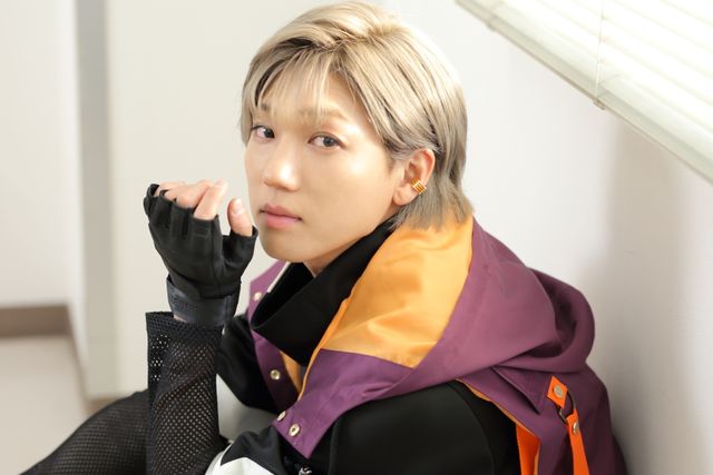 「超ギャバン」敵か味方か…ギャバン・ライヤ次週参戦！安井謙太郎インタビュー撮り下ろしカット（4枚目）