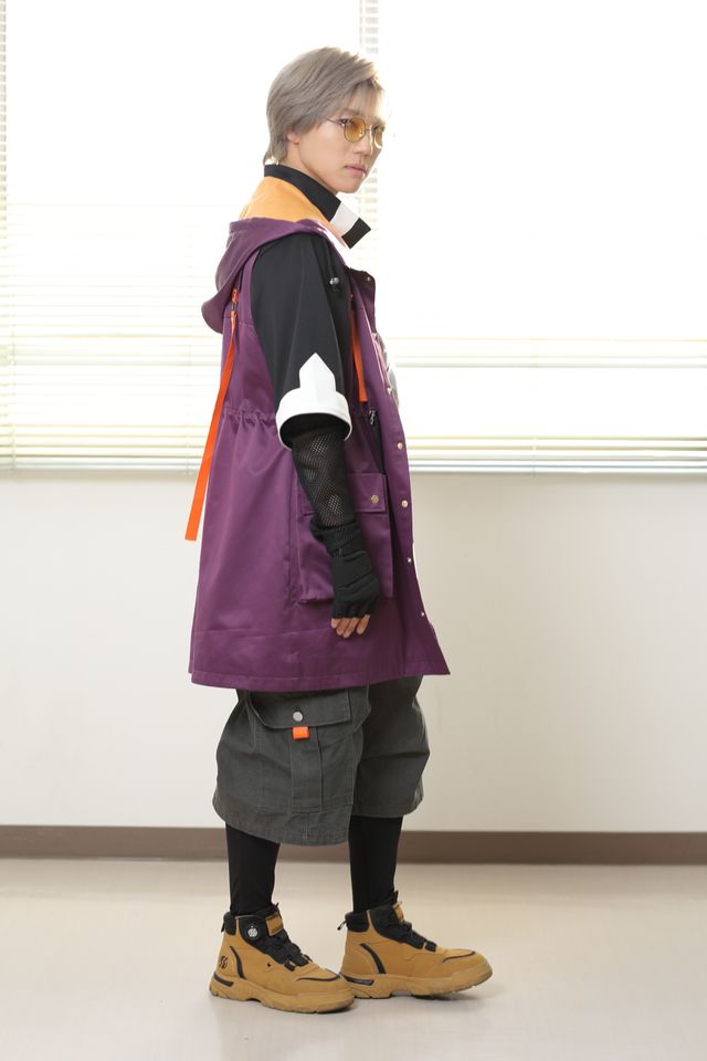 「超ギャバン」敵か味方か…ギャバン・ライヤ次週参戦！安井謙太郎インタビュー撮り下ろしカット（5枚目）