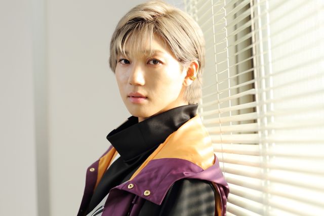 「超ギャバン」敵か味方か…ギャバン・ライヤ次週参戦！安井謙太郎インタビュー撮り下ろしカット（6枚目）