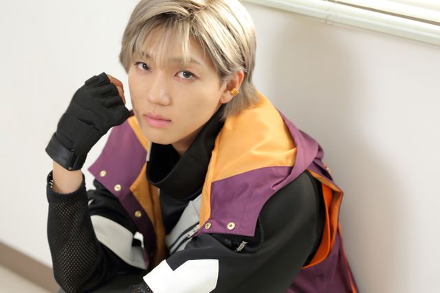 「超ギャバン」敵か味方か…ギャバン・ライヤ次週参戦！安井謙太郎インタビュー撮り下ろしカット（7枚目）