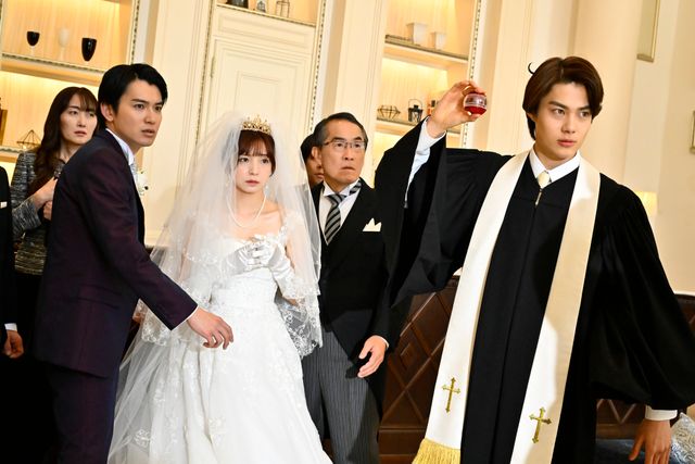 莫の新たな任務はVIP警護！「仮面ライダーゼッツ」第4話場面カット：フォトギャラリー