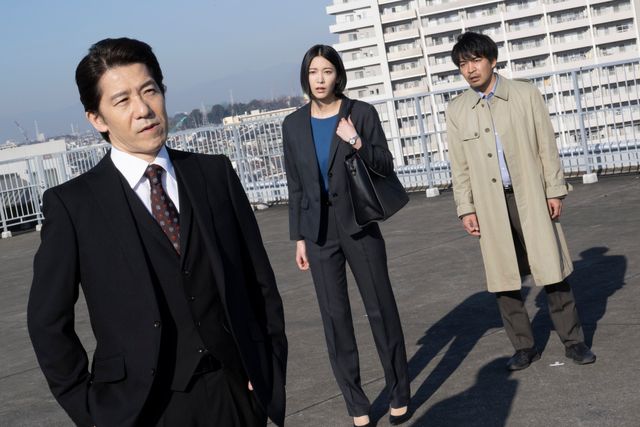 莫の新たな任務はVIP警護！「仮面ライダーゼッツ」第4話場面カット（3枚目）