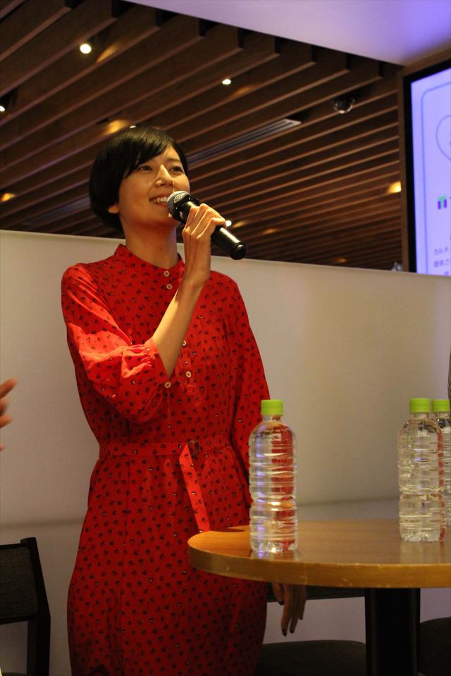 中島歩、菊池亜希子が撮影裏話を明かす！フォトギャラリー（5枚目）