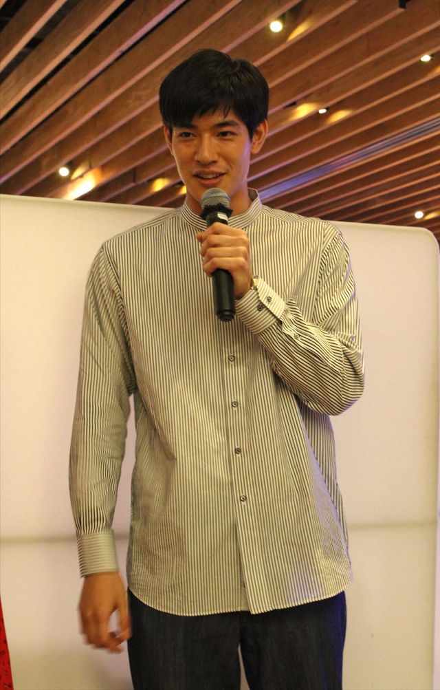 中島歩、菊池亜希子が撮影裏話を明かす！フォトギャラリー（12枚目）