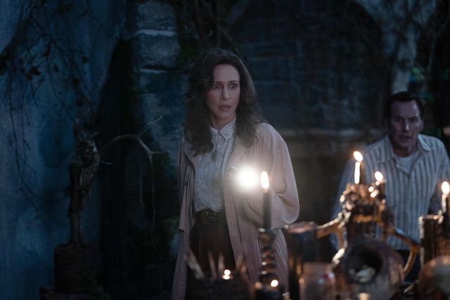 不気味ななにかが忍び寄る……『死霊館　悪魔のせいなら、無罪。』新場面写真（4枚目）