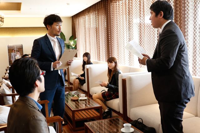 2代目バチェラー・小柳津林太郎「リーガルV」にゲスト出演！：フォトギャラリー