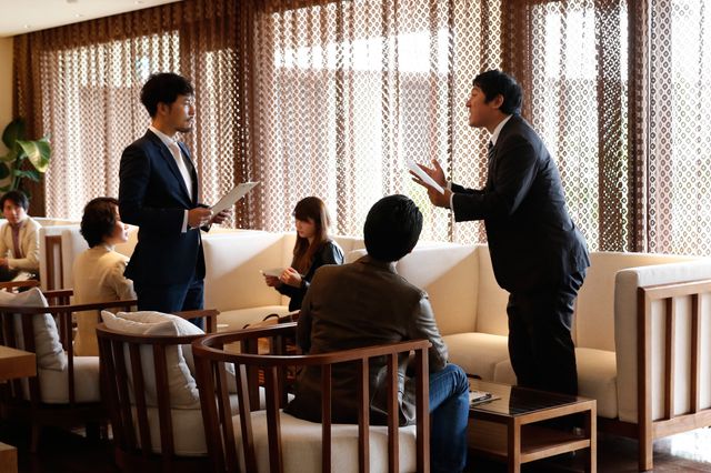 2代目バチェラー・小柳津林太郎「リーガルV」にゲスト出演！（4枚目）