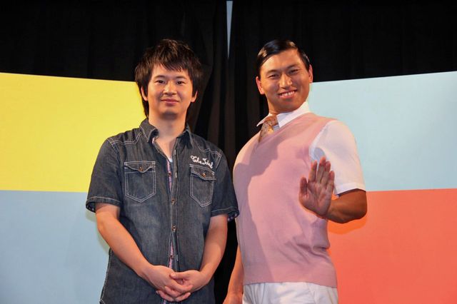 オードリーが出席！「おどおどオードリー」2ndシーズン番組制作記者発表フォトギャラリー（3枚目）