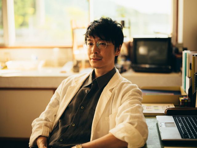 長谷川博己演じる北原先生