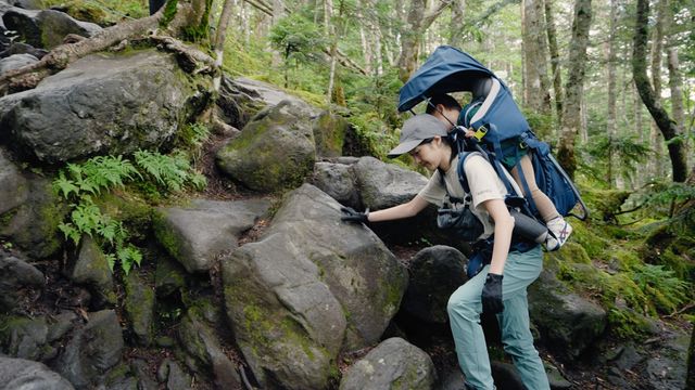 山小屋に生きる人々に迫るドキュメンタリー映画『小屋番 八ヶ岳に生きる 劇場版』場面写真（2枚目）