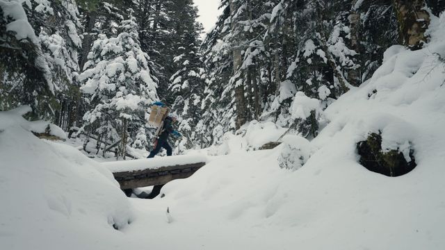 山小屋に生きる人々に迫るドキュメンタリー映画『小屋番 八ヶ岳に生きる 劇場版』場面写真（3枚目）