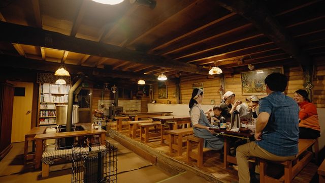 山小屋に生きる人々に迫るドキュメンタリー映画『小屋番 八ヶ岳に生きる 劇場版』場面写真（4枚目）