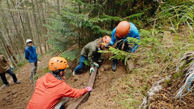 山小屋に生きる人々に迫るドキュメンタリー映画『小屋番 八ヶ岳に生きる 劇場版』場面写真（6枚目）