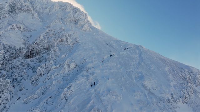 山小屋に生きる人々に迫るドキュメンタリー映画『小屋番 八ヶ岳に生きる 劇場版』場面写真（8枚目）