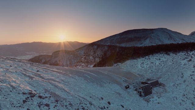 山小屋に生きる人々に迫るドキュメンタリー映画『小屋番 八ヶ岳に生きる 劇場版』場面写真（9枚目）
