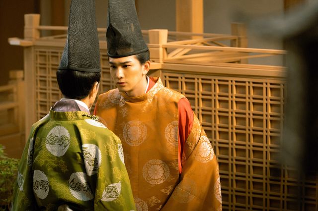 「光る君へ」第12回「思いの果て」場面写真：フォトギャラリー
