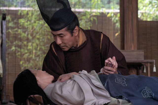 「光る君へ」第12回「思いの果て」場面写真（3枚目）