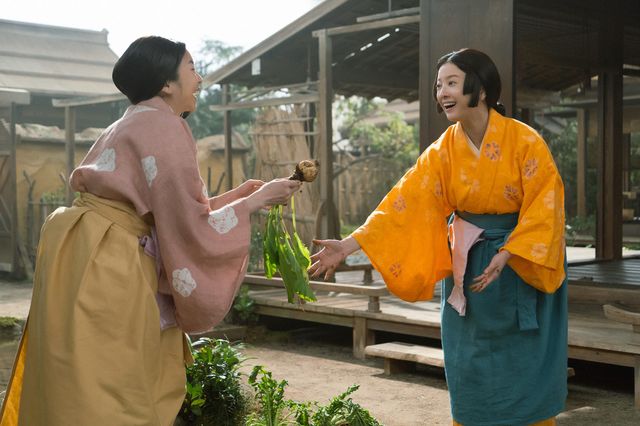 「光る君へ」第12回「思いの果て」場面写真（4枚目）