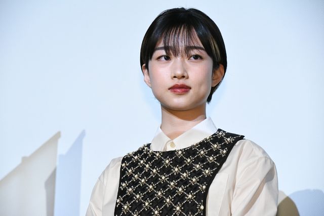 瀬戸康史、河合優実、城定秀夫監督が登壇！映画『愛なのに』公開記念舞台あいさつ（6枚目）