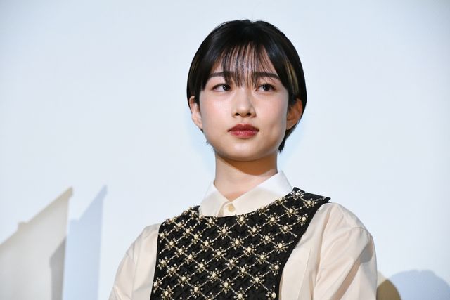 瀬戸康史、河合優実、城定秀夫監督が登壇！映画『愛なのに』公開記念舞台あいさつ（7枚目）