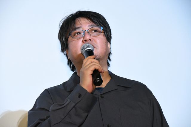 瀬戸康史、河合優実、城定秀夫監督が登壇！映画『愛なのに』公開記念舞台あいさつ（12枚目）