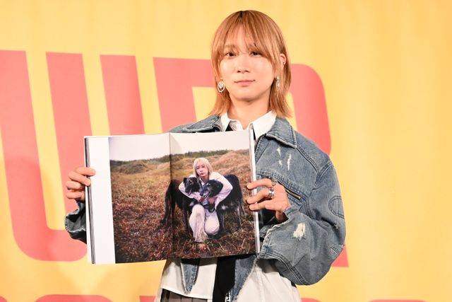 “ベビわる”伊澤彩織のフォトブック！「伊澤彩織PHOTO BOOK PLAYer 1」発売記念イベント〈20枚〉（2枚目）