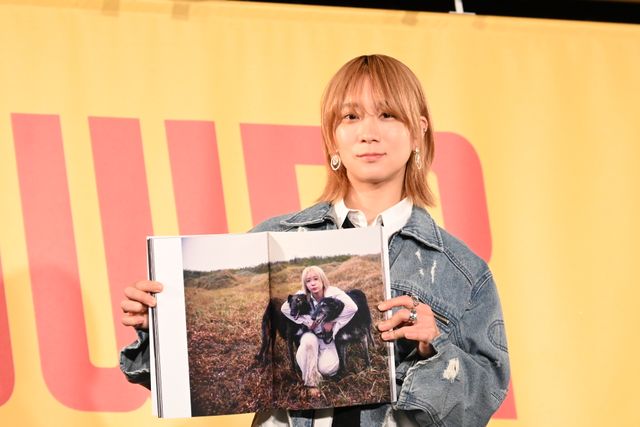 “ベビわる”伊澤彩織のフォトブック！「伊澤彩織PHOTO BOOK PLAYer 1」発売記念イベント〈20枚〉（8枚目）