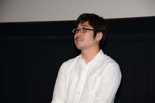 浅野忠信＆二階堂ふみの濃厚ラブシーンに観客が突っ込む！フォトギャラリー（5枚目）