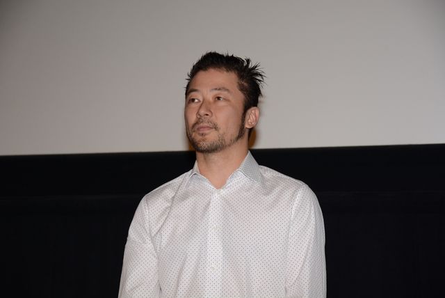 浅野忠信＆二階堂ふみの濃厚ラブシーンに観客が突っ込む！フォトギャラリー（6枚目）