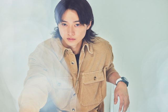 山崎賢人がふんわり…な【インタビューカット集】（2枚目）