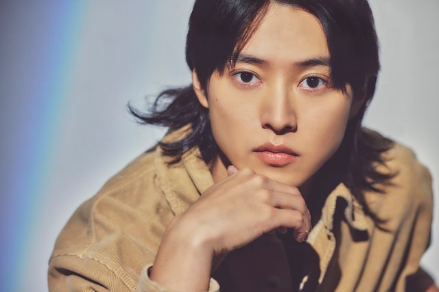 山崎賢人がふんわり…な【インタビューカット集】（4枚目）