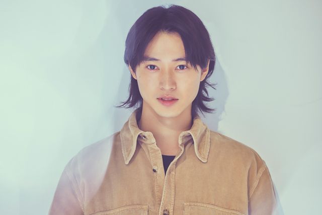 山崎賢人がふんわり…な【インタビューカット集】（5枚目）