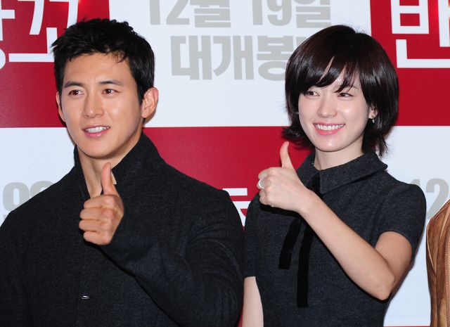 コ・ス、ハン・ヒョジュ『ばんそうこう』は心温まる映画　「12月最高のカップル」＜韓国JPICTURES＞（3枚目）