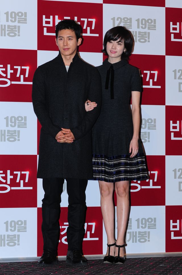 コ・ス、ハン・ヒョジュ『ばんそうこう』は心温まる映画　「12月最高のカップル」＜韓国JPICTURES＞（8枚目）