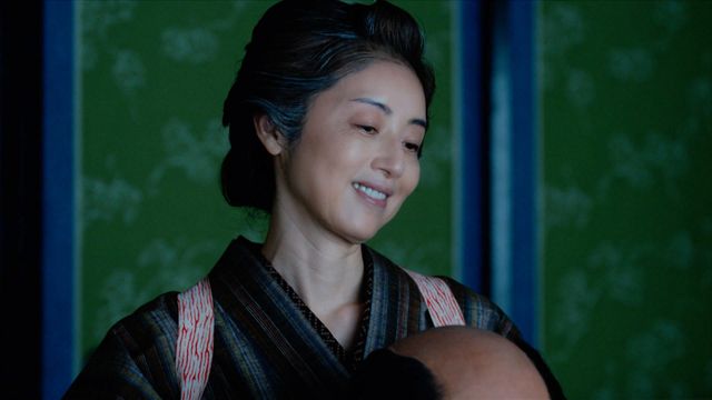 蔦重が初めて“おっかさん”呼び…「べらぼう」第41回名シーン（3枚目）