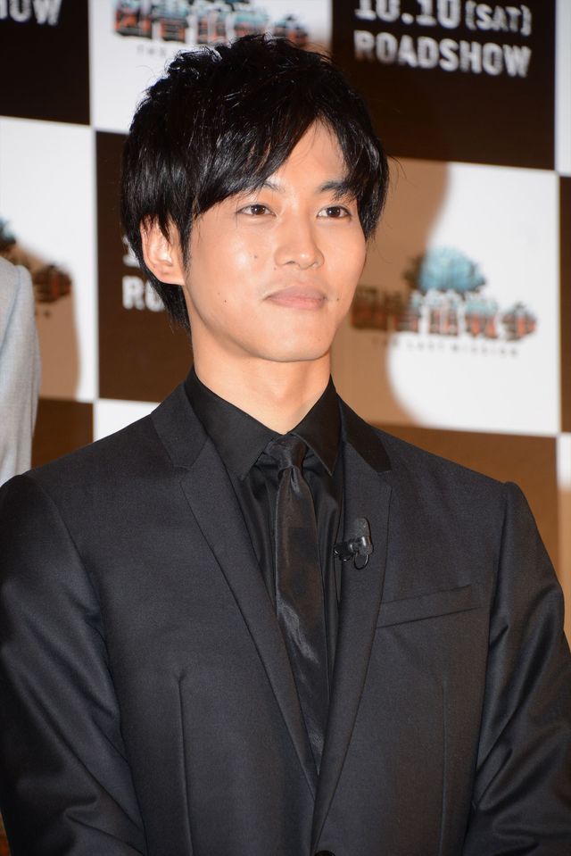 岡田准一、榮倉奈々、田中圭、福士蒼汰らおなじみのキャストが勢ぞろい！『図書館戦争 THE LAST MISSION』完成記念トークショーフォトギャラリー（2枚目）