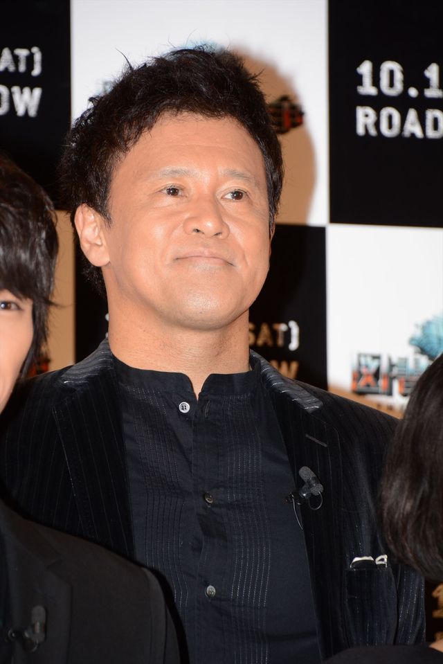 岡田准一、榮倉奈々、田中圭、福士蒼汰らおなじみのキャストが勢ぞろい！『図書館戦争 THE LAST MISSION』完成記念トークショーフォトギャラリー（4枚目）