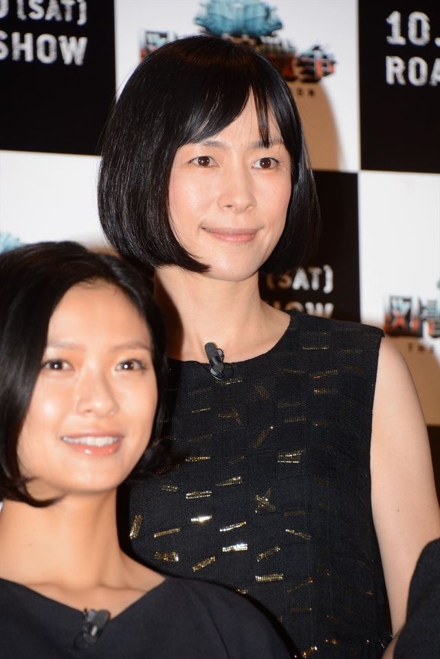 岡田准一、榮倉奈々、田中圭、福士蒼汰らおなじみのキャストが勢ぞろい！『図書館戦争 THE LAST MISSION』完成記念トークショーフォトギャラリー（5枚目）