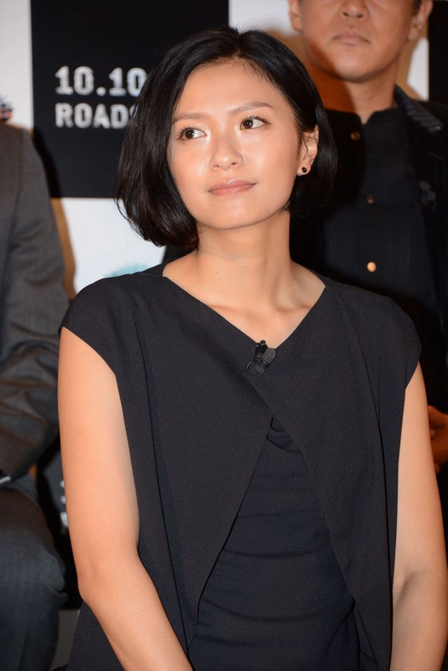 岡田准一、榮倉奈々、田中圭、福士蒼汰らおなじみのキャストが勢ぞろい！『図書館戦争 THE LAST MISSION』完成記念トークショーフォトギャラリー（11枚目）