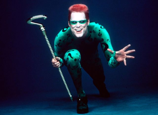 狂気！歴代『バットマン』映画＆ドラマに登場したリドラー（2枚目）