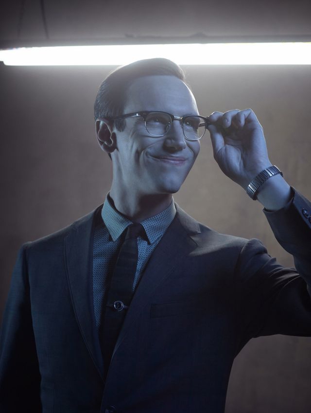 狂気！歴代『バットマン』映画＆ドラマに登場したリドラー（3枚目）