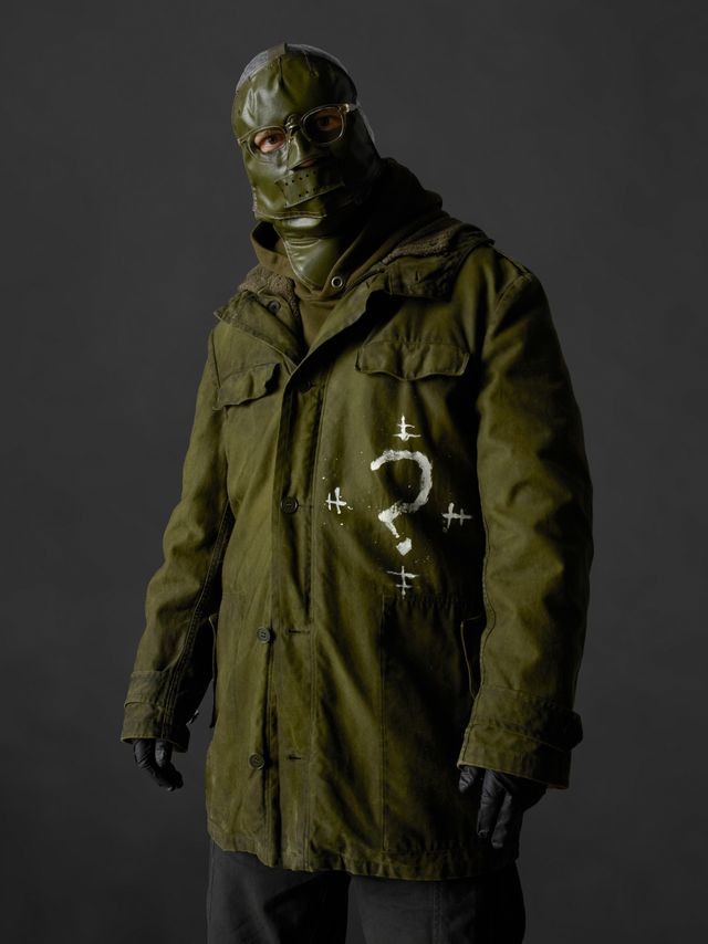 狂気！歴代『バットマン』映画＆ドラマに登場したリドラー（4枚目）