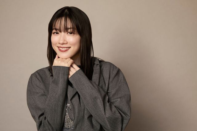 永野芽郁＆佐藤健 映画『はたらく細胞』インタビューカット：フォトギャラリー