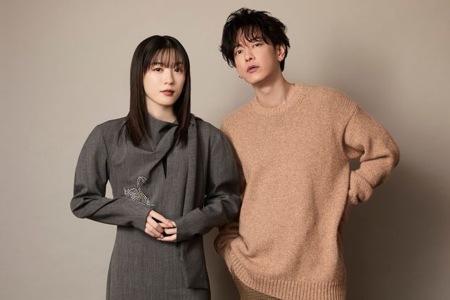 永野芽郁＆佐藤健 映画『はたらく細胞』インタビューカット（4枚目）