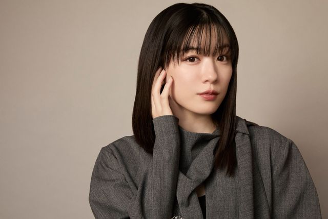 永野芽郁＆佐藤健 映画『はたらく細胞』インタビューカット（5枚目）