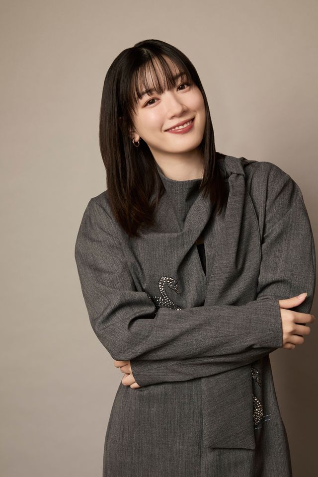 永野芽郁＆佐藤健 映画『はたらく細胞』インタビューカット（6枚目）