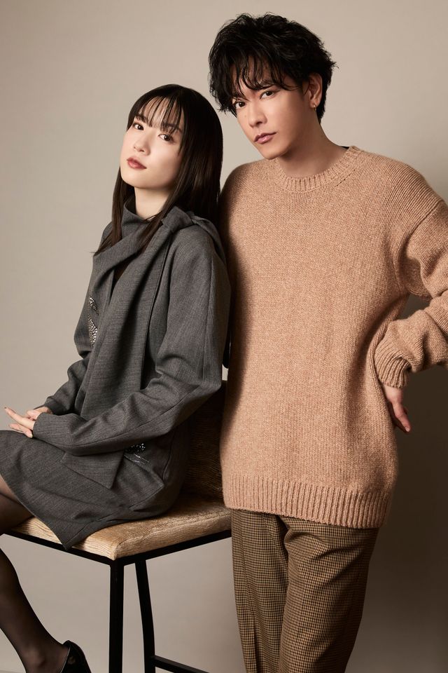 永野芽郁＆佐藤健 映画『はたらく細胞』インタビューカット（11枚目）