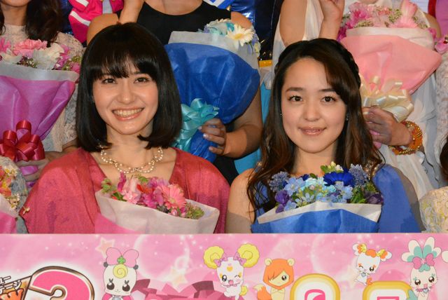 豪華声優が集結！『映画プリキュアオールスターズ NewStage3 永遠のともだち』初日舞台あいさつフォトギャラリー（16枚目）