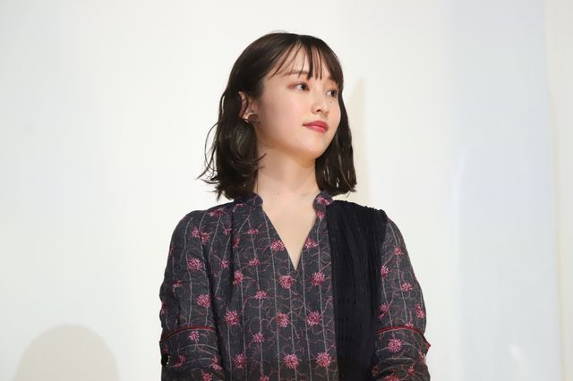 映画『NO CALL NO LIFE』公開記念舞台あいさつ（9枚目）